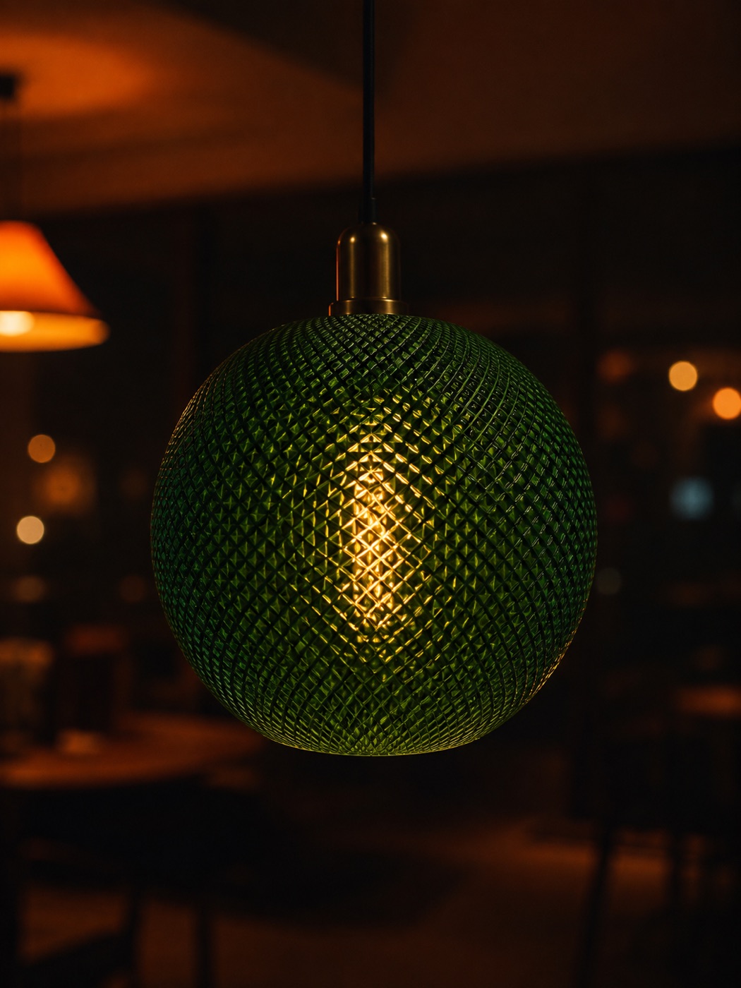 Emerald Glow ambiente